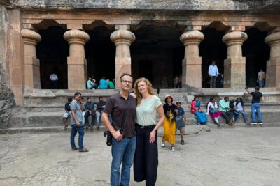 Mumbai Full-Day Sightseeing & Elephanta Caves Tour