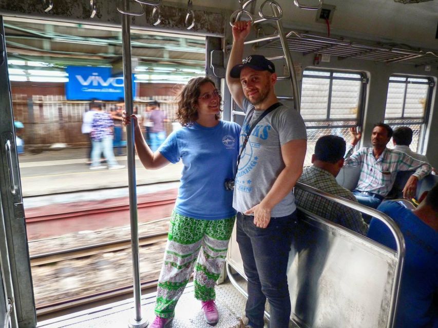 Mumbai: Full-Day Sightseeing Tour of Mumbai - Mani Bhavan and Gandhi in a personal, historical setting