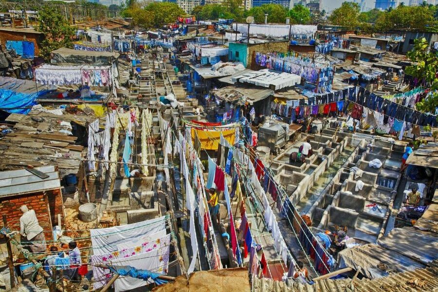 Mumbai: Guided City Sightseeing Tour - Crawford Market and Marine Drive: Markets and Sea Views in One Sweep