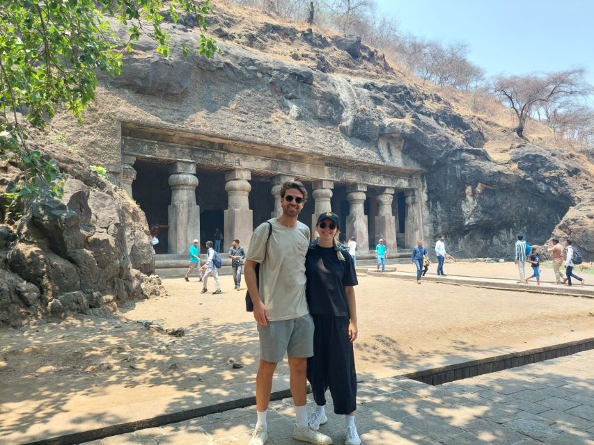 Mumbai: Guided Elephanta Island and Caves Tour - Key highlights of the Mumbai to Elephanta guided caves experience