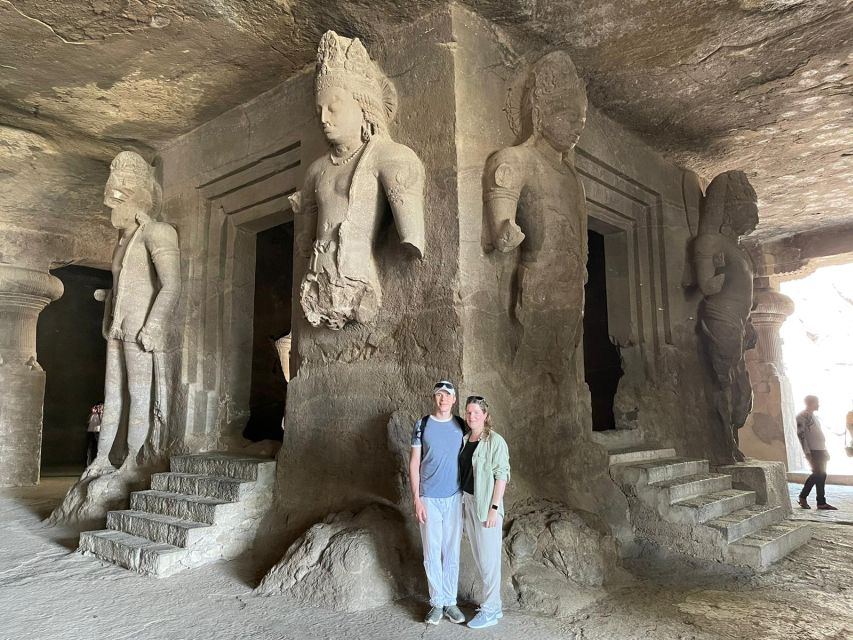 Mumbai: Guided Elephanta Island and Caves Tour - Who this tour fits best, and who should reconsider