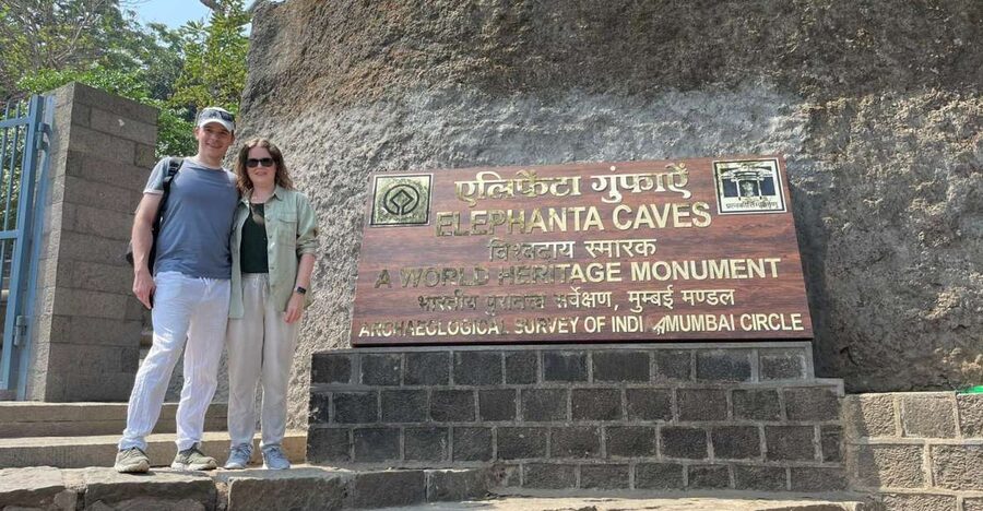 Mumbai: Guided Elephanta Island and Caves Tour - Why Elephanta Island feels like a whole day in one place
