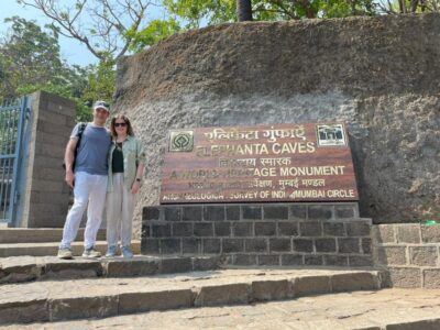 Guided Elephanta Island and Caves Tour