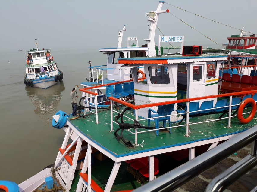 Mumbai: Guided Elephanta Island and Caves Tour - The Hindu caves: Shiva, myth scenes, and the three-headed centerpiece