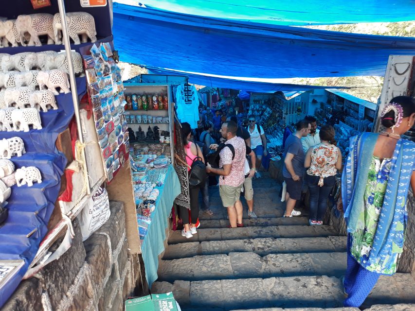 Mumbai: Guided Elephanta Island and Caves Tour - Price and value: what $28 includes and why it matters in Mumbai