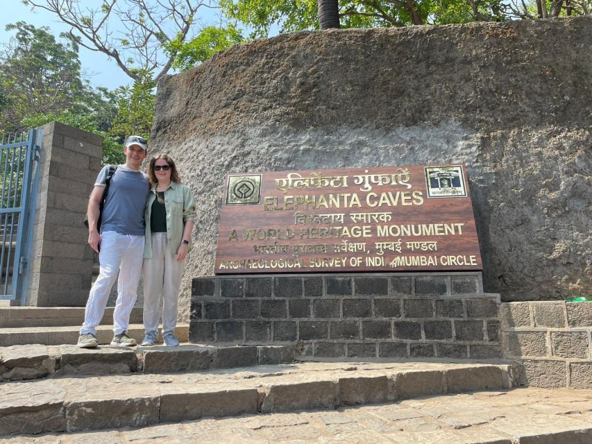 Mumbai: Guided Elephanta Island and Caves Tour - Gateway of India ferry: your moving preview of what you are about to see