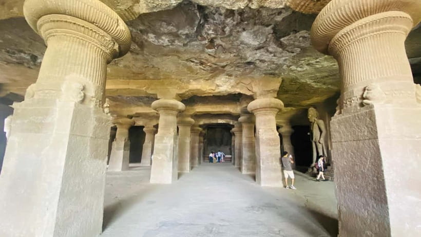 Mumbai: Half Day Elephanta Caves Guided Tour with Ferry Ride - Key highlights worth planning around
