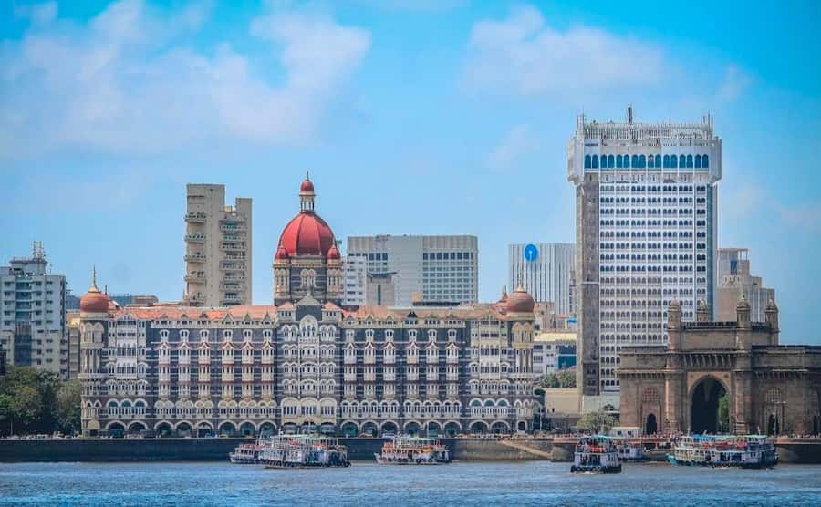 Mumbai Half-Day Guided Tour with Dhobi Ghat - Getting your bearings fast with pickup, car, and a tight half-day plan