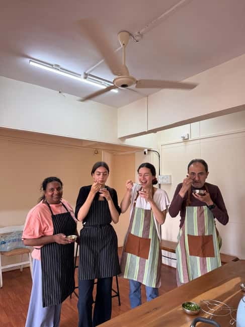 Mumbai: Indian Cooking Class & Cultural Delights - Why This Mumbai Cooking Class Feels Like a Real Local Day