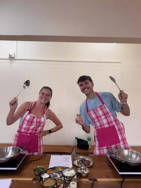 Mumbai: Indian Cooking Class & Cultural Delights - What You Take Home: Recipes, Timing Skills, and Confidence