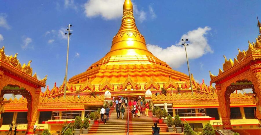 Mumbai: Kanheri Caves and The Golden Pagoda Temple - Key highlights I’d prioritize