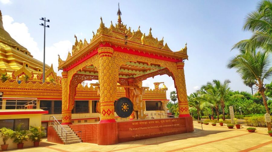 Mumbai: Kanheri Caves and The Golden Pagoda Temple - What walking feels like at Kanheri (and how to plan for it)