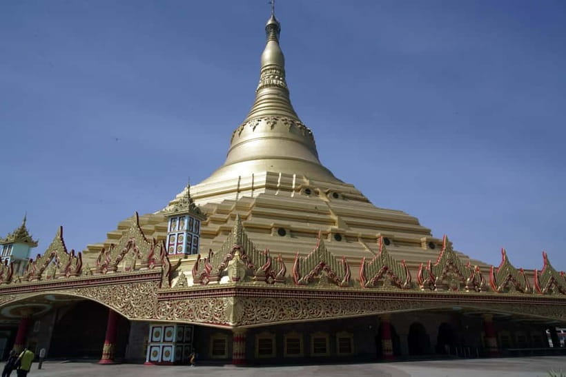 Mumbai Kanheri Caves & Vipassana Pagoda Tour - Key highlights to look for