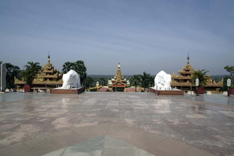 Mumbai Kanheri Caves & Vipassana Pagoda Tour - Driver, timing, and how to keep the day from turning stressful