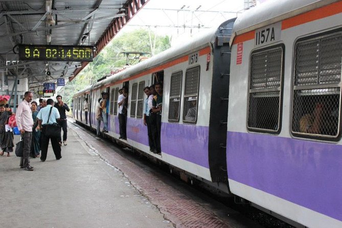 Mumbai Local - Best Seller from Mumbai Magic - Regal Circle, Prince of Wales Museum, and Kala Ghoda: seeing the city’s layers