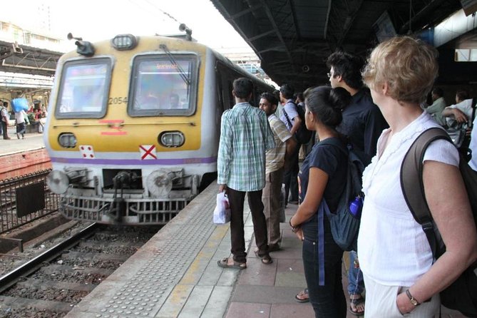 Mumbai Local - Best Seller from Mumbai Magic - Who this tour fits best