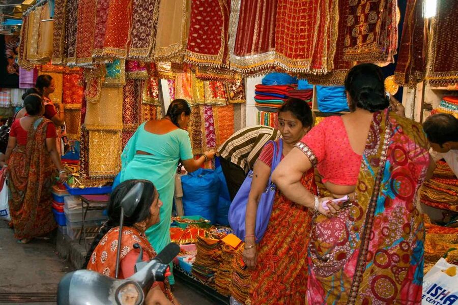 Mumbai: Local Markets & Temples Tour - How Long This Tour Really Takes in Your Day Plan
