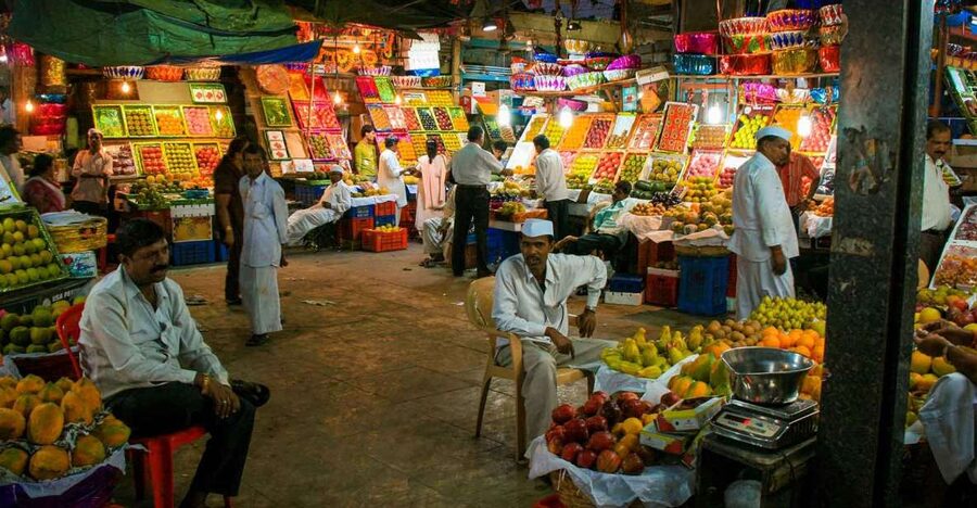 Mumbai: Local Markets & Temples Tour - A 27 Dollar Circuit That Mixes Street Trade With Temple Meaning