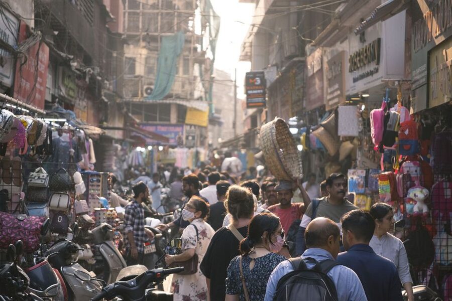Mumbai: Local Markets & Temples Tour - Shri Mumbai Panjrapole: Visiting the Cow Sanctuary for Welfare