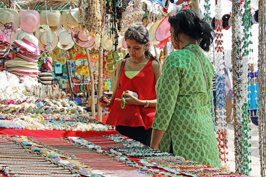 Mumbai: Magical Markets Tour - Zaveri Bazaar: Mumbai’s biggest jewelry market, in your face