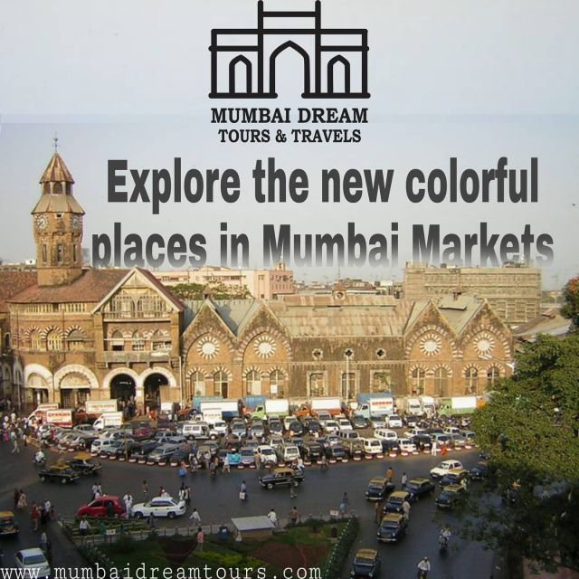 Mumbai Market Tour - Why This Mumbai Market Tour Feels Like Real South Mumbai