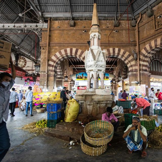 Mumbai Market Tour - The Smart Way to Do Markets in Mumbai Without Getting Tired