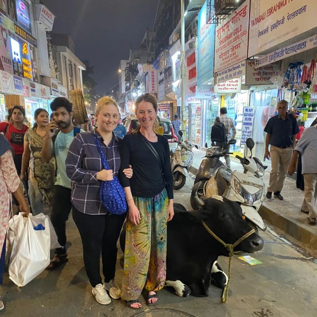 Mumbai Market Tour - Jewelry Market: Gold, Silver, Diamonds, and Stones You Can Actually See