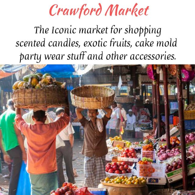 Mumbai Market Tour - How the Guides Shape Your Experience, Kieran and Dinesh as Examples