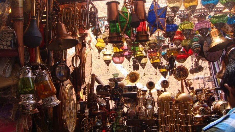 Mumbai Market Tour - Price and Value at $23, When This Works Best