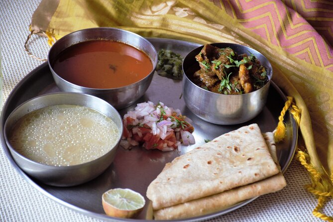 Mumbai Market Tour & Maharashtrian Cooking Class with Chef Reshma - A Half-Day Thali Lesson in a Real Santacruz Kitchen