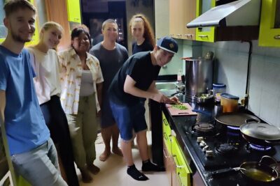 Mumbai Market Tour & Maharashtrian Cooking Class with Chef Reshma