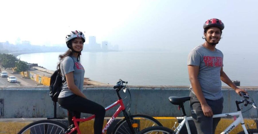 Mumbai: Morning Bicycle Tour - Why a Sunrise Bike Ride Works So Well in Mumbai