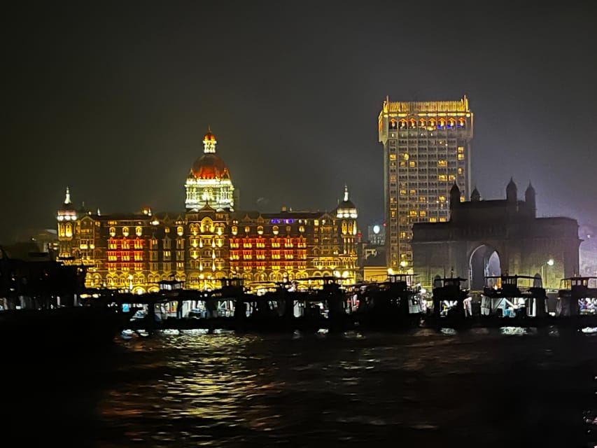 Mumbai Night Lights & Iconic Sights Tour - Price and value, is $16 per person a smart deal