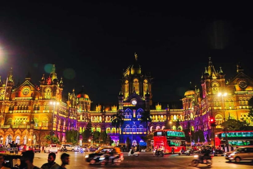 Mumbai: Night Sightseeing Tour by Car - Setting Off From Regal Cinema in Colaba