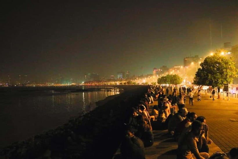 Mumbai: Night Sightseeing Tour by Car - Banganga Tank: A Quiet Reset in the Middle of the Night