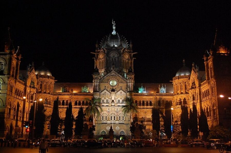 Mumbai Night Tour - Marine Drive: the Art Deco boulevard you actually understand