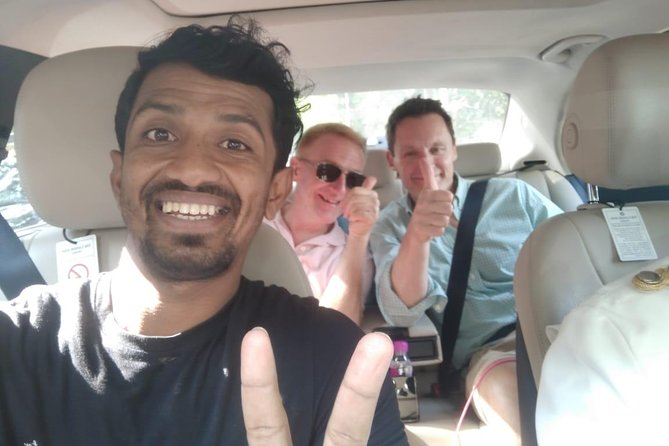 Mumbai Private Car Rental with Professional Driver - Beating traffic with a draft itinerary, not a rigid schedule