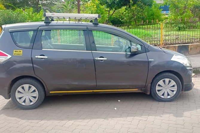Mumbai Private Car Rental with Professional Driver - The 8-hour, 80 km limit: plan smart so you do not pay extra
