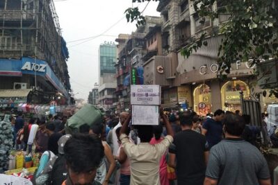 Mumbai Private City Sightseeing with Slum Tour