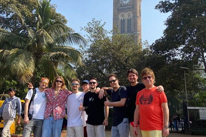 Mumbai Private City Tour - Essentials of Mumbai - Hotel Pickup and a Private, Air-Conditioned Vehicle