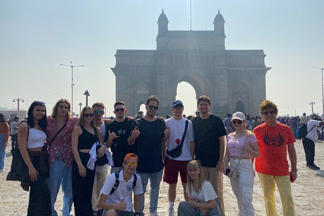 Mumbai Private City Tour - Essentials of Mumbai - Hanging Gardens Views and a Quick Jain Temple Stop