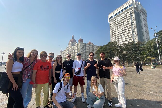 Mumbai Private City Tour - Essentials of Mumbai - The Local Train Ride That Makes This Tour Different
