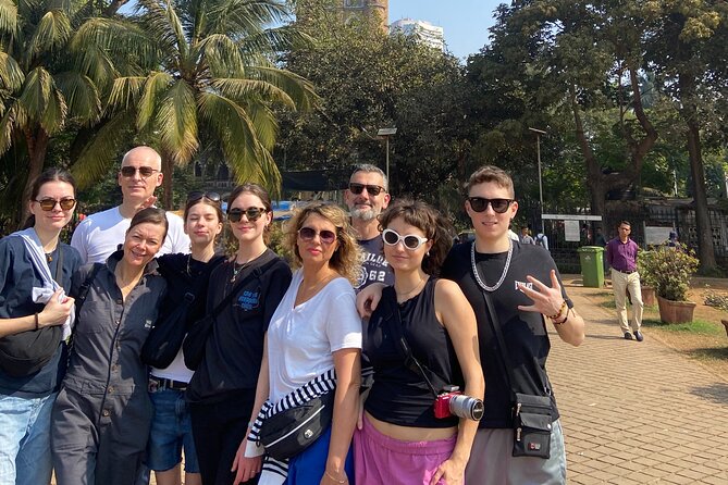 Mumbai Private City Tour - Essentials of Mumbai - Gateway of India and Chhatrapati Shivaji Terminus: Mumbai’s Big Two