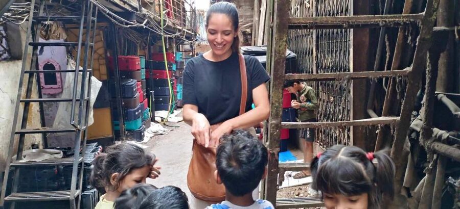 Mumbai: Private Dharavi Slum Tour by a Local with Pickup - Slumdog Millionaire filming spots, and why film images miss the point
