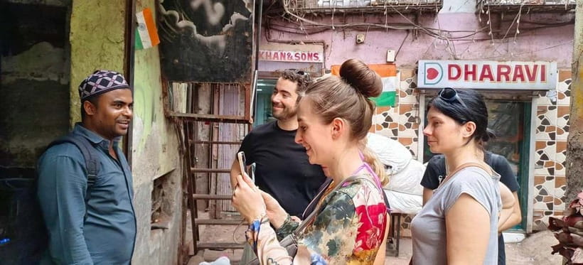 Mumbai: Private Dhobi Ghat Laundry & Slum Tour with Pickup - Key highlights you can plan around