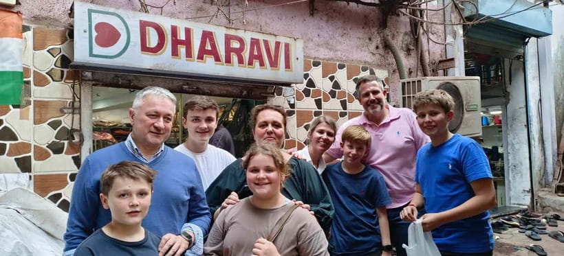 Mumbai: Private Dhobi Ghat Laundry & Slum Tour with Pickup - Dhobi Ghat, Mumbai’s open-air laundry operation