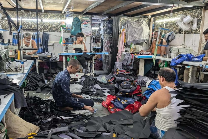 Mumbai: Private Dhobi Ghat Laundry & Slum Tour with Pickup - The Slumdog Millionaire filming spot, and why it matters