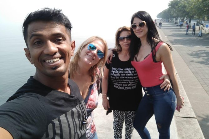 Mumbai Private Full-Day Sightseeing Tour - Colaba icons: Flora Fountain and Gateway of India in one sweep