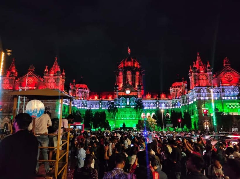 Mumbai: Private Night Sightseeing Tour with Pickup & Drop - Mumbai After Dark: Fast Views Without the Guesswork