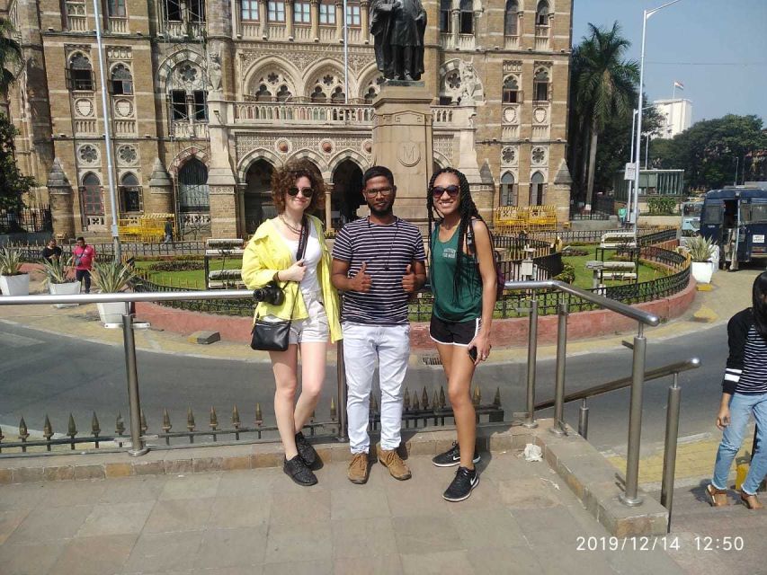 Mumbai: Private or Group Full-Day City Sightseeing Tour - Marine Drive, the viewpoint that makes Mumbai feel cinematic